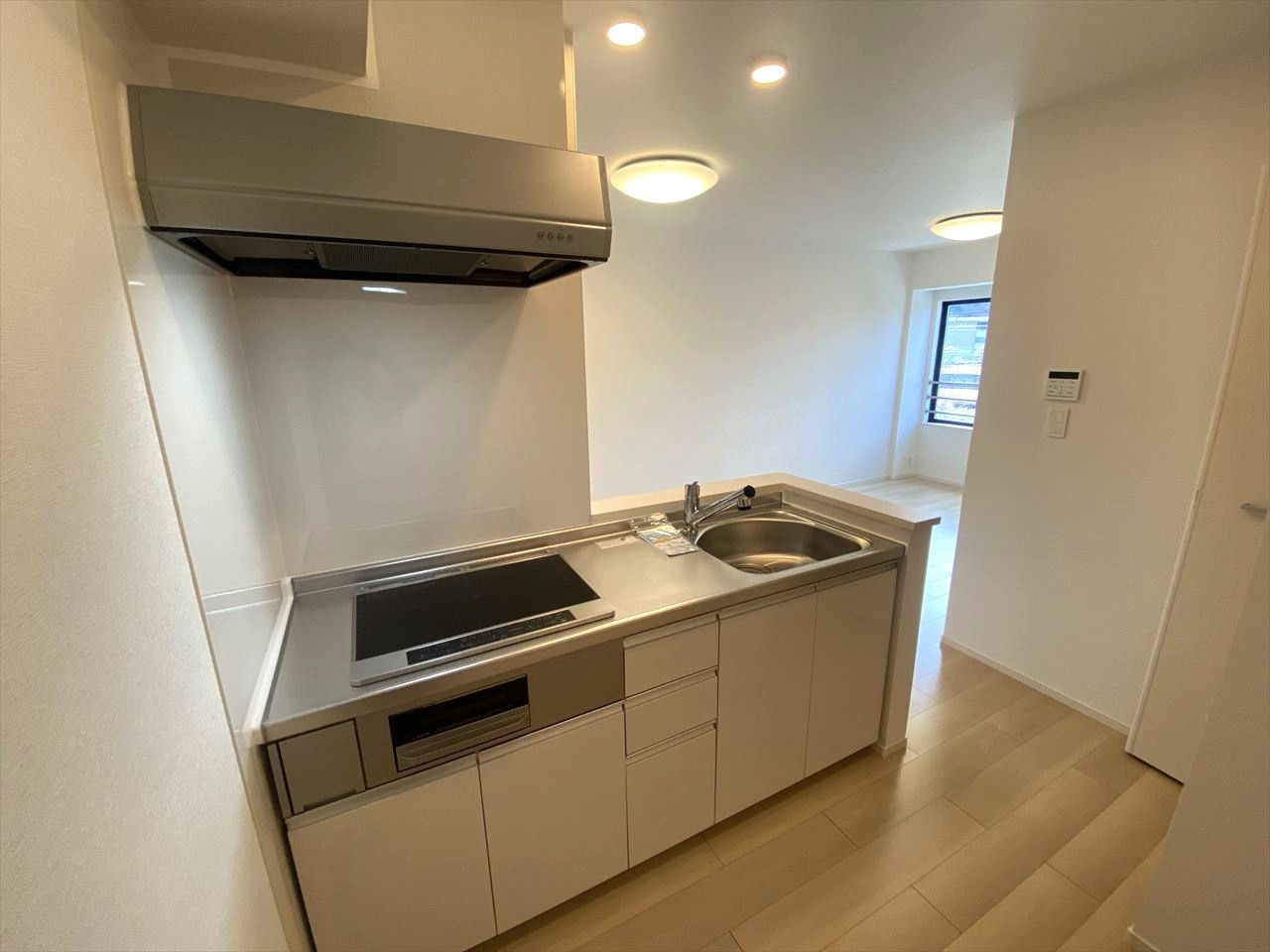 シャルム　コートのキッチン