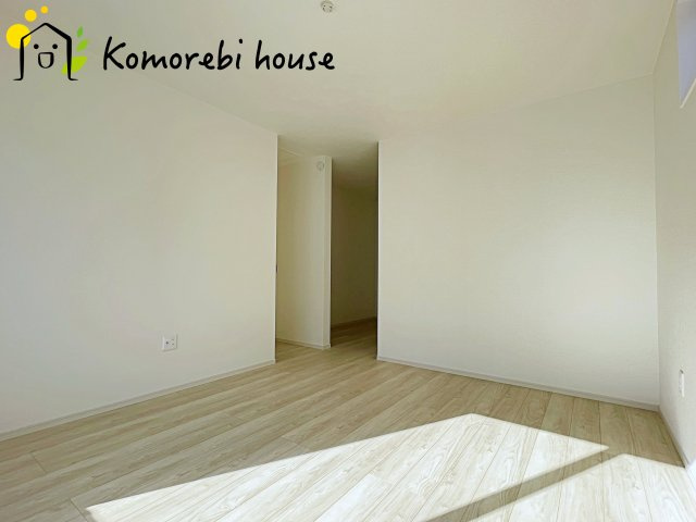 桶川市加納　1期　新築一戸建て　クラフトピット　01の寝室|寝室です