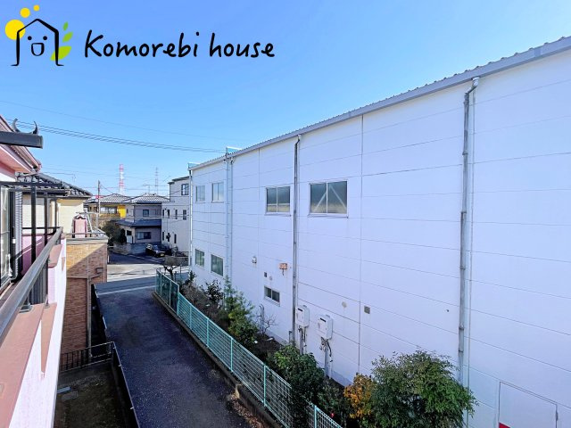 桶川市加納　1期　新築一戸建て　クラフトピット　01の展望|物件からの眺望です