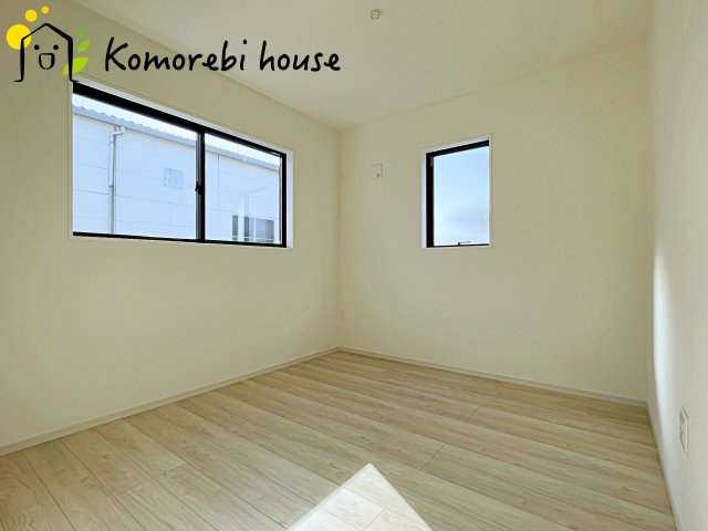 桶川市加納　1期　新築一戸建て　クラフトピット　01の子供部屋|お子さんのいるうちは子供部屋に使ってはいかがでしょうか