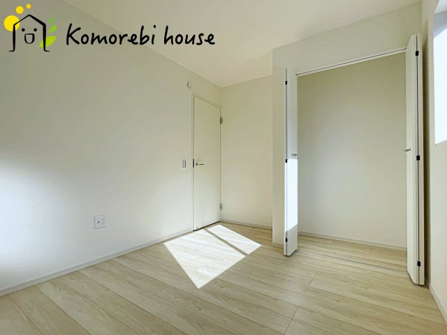 桶川市加納　1期　新築一戸建て　クラフトピット　01の子供部屋|子供のお昼寝に使えるお部屋です