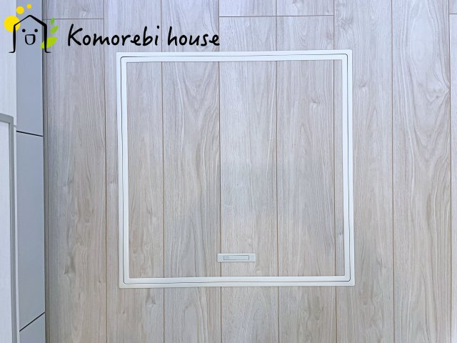 桶川市加納　1期　新築一戸建て　クラフトピット　01の収納|床下収納です