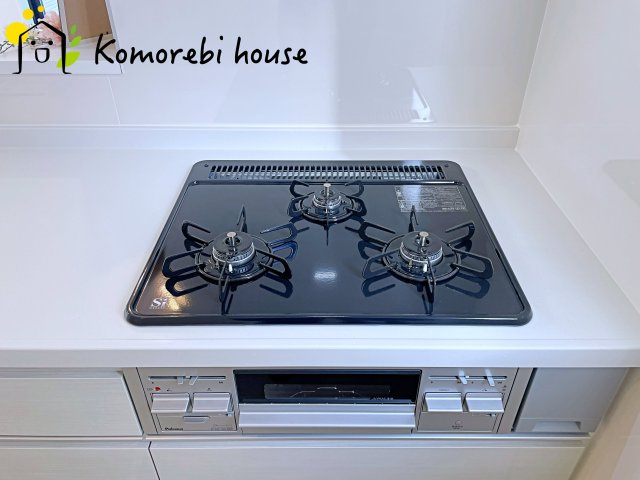 桶川市加納　1期　新築一戸建て　クラフトピット　01のキッチン|キッチンでお料理をお楽しみください