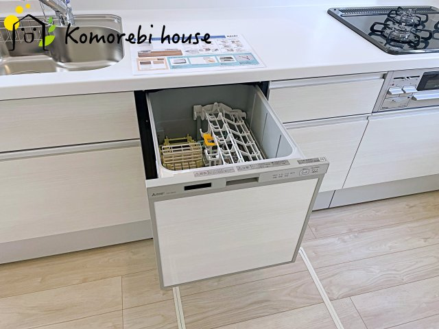 桶川市加納　1期　新築一戸建て　クラフトピット　01のキッチン|キッチンです