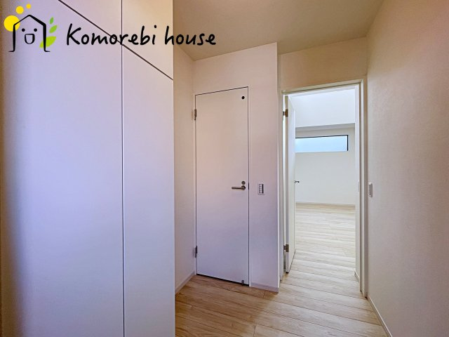 桶川市加納　1期　新築一戸建て　クラフトピット　01のその他|廊下です