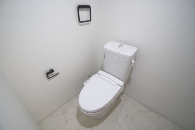 Ｋ’ｓ　ｇｒｏｖｅのトイレ|ゆったりとした空間のトイレです
