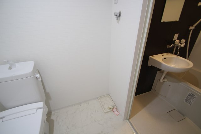 Ｋ’ｓ　ｇｒｏｖｅのその他|トイレとお風呂の位置関係はこのようになっています