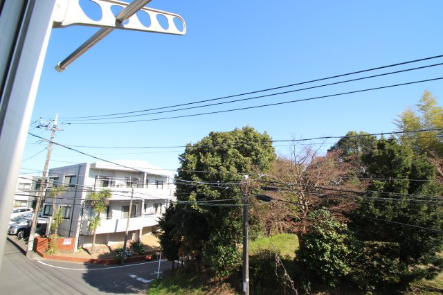 Ｋ’ｓ　ｇｒｏｖｅの展望|解放感のあるベランダからの眺めです
