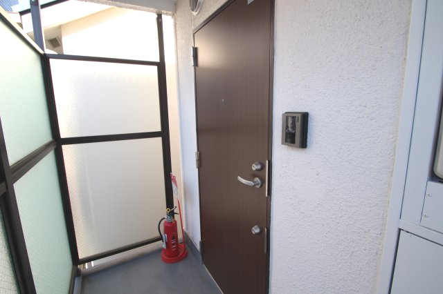 Ｋ’ｓ　ｇｒｏｖｅのその他共用部分|角部屋です