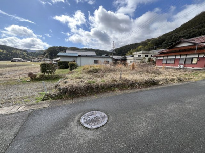 【外観】 | 【商談中】柏原町田路Ｕ売土地