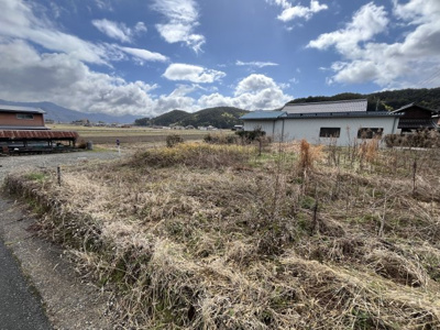 【外観】 | 【商談中】柏原町田路Ｕ売土地