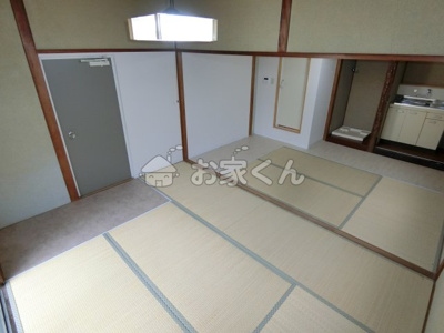【和室】 | 樫原アパート