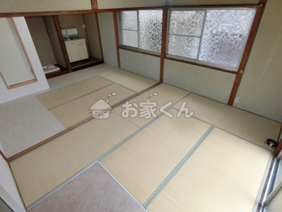 【和室】 | 樫原アパート