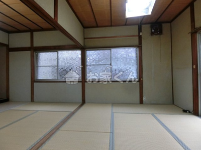 【和室】 | 樫原アパート
