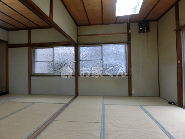【和室】 | 樫原アパート