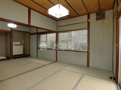 【和室】 | 樫原アパート