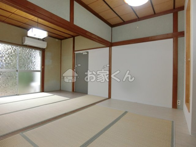 【和室】 | 樫原アパート