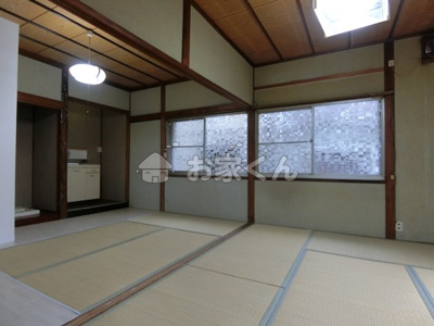 【和室】 | 樫原アパート