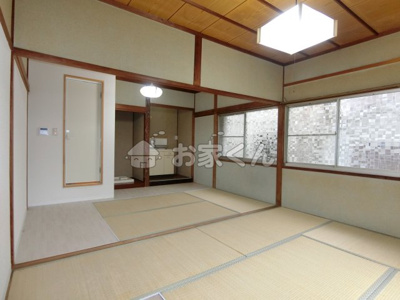 【和室】 | 樫原アパート