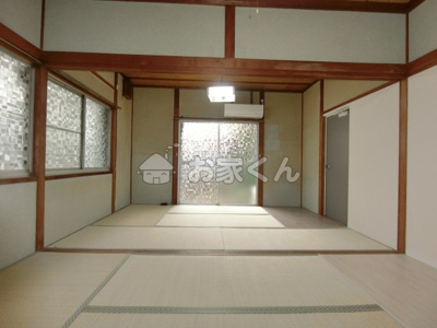 【和室】 | 樫原アパート