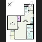 Jack wakakusadoriⅠの画像