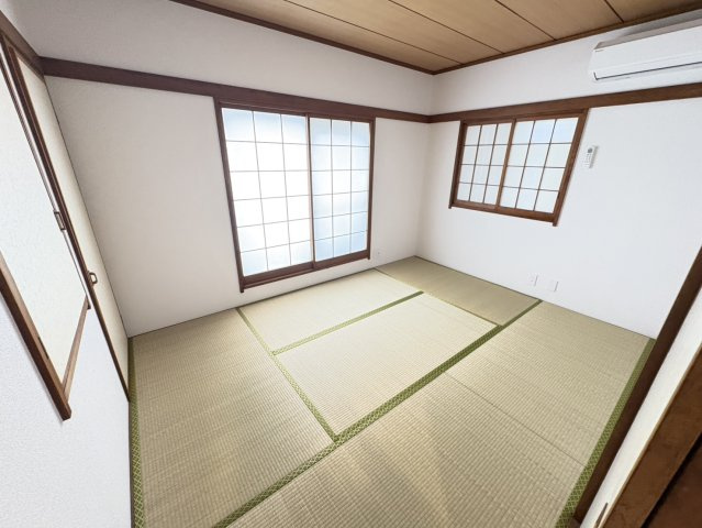 Ｓｔａｇｅ２の和室