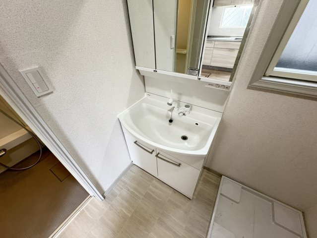 Ｓｔａｇｅ２の洗面所