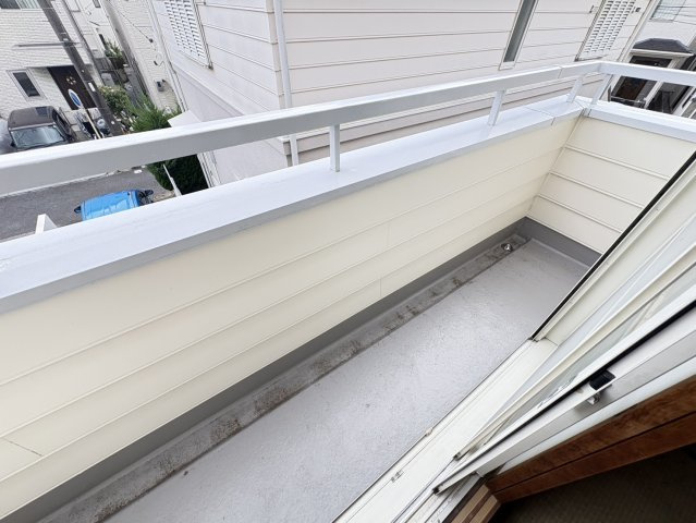 Ｓｔａｇｅ２のバルコニー