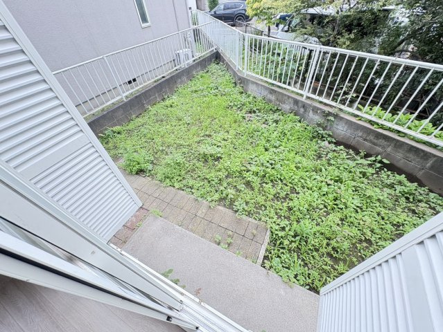 Ｓｔａｇｅ２の庭