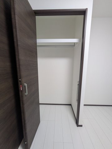 GENOVIA天王台の収納