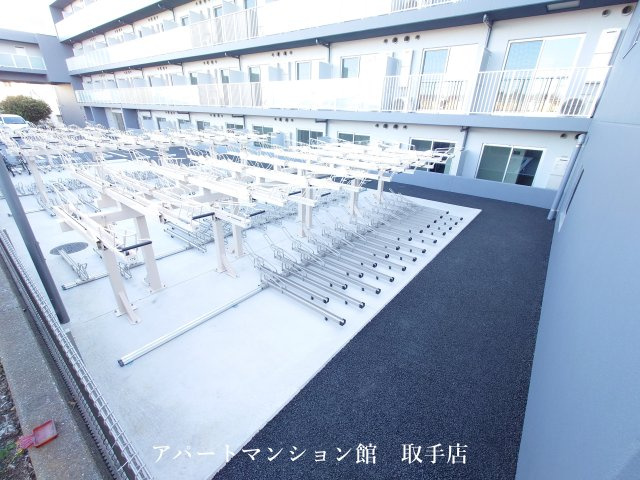 GENOVIA天王台のその他共用部分