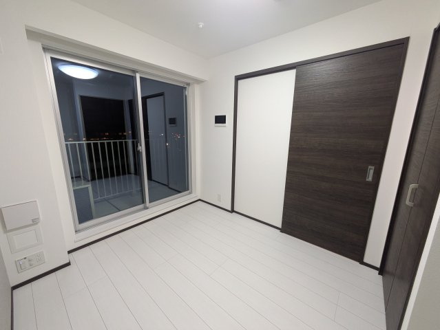 GENOVIA天王台の居間・リビング