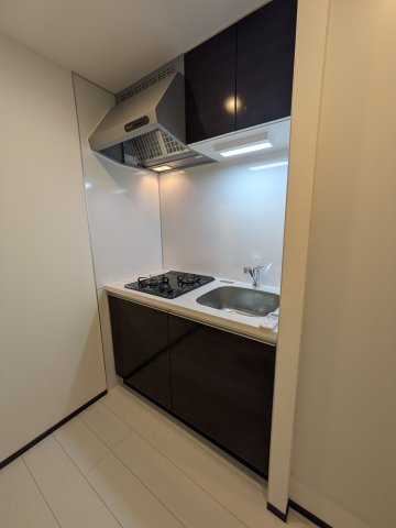 GENOVIA天王台のキッチン