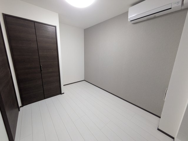 GENOVIA天王台の寝室