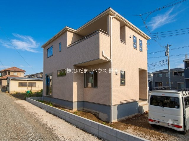 野田市中里3期　新築戸建　3号棟