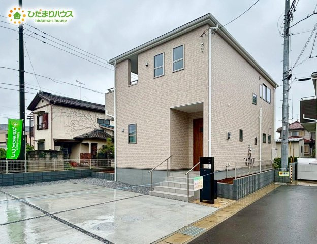 野田市中里3期　新築戸建　3号棟