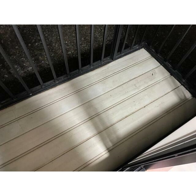 フォレストハイツのバルコニー|別部屋参考写真