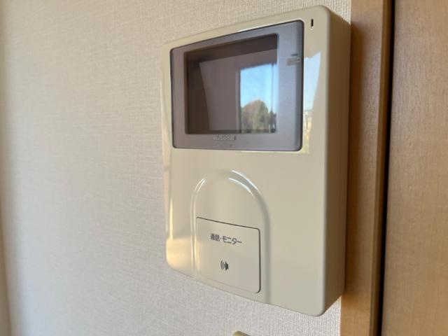ブリューテのセキュリティ|カメラ付インターホン