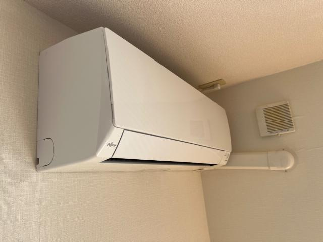 ブリューテの設備|エアコン