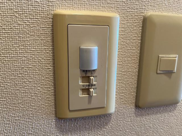 ブリューテの設備|室内設備