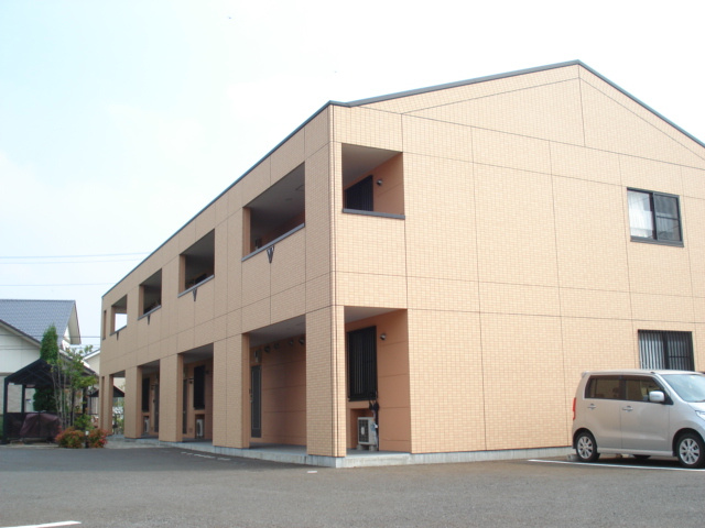 ブリューテの外観|外観写真（昼）