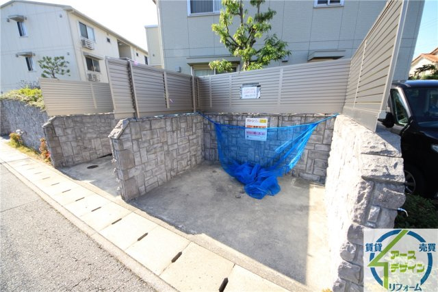 グランドアトリオ神戸西C棟のその他共用部分|※パース写真