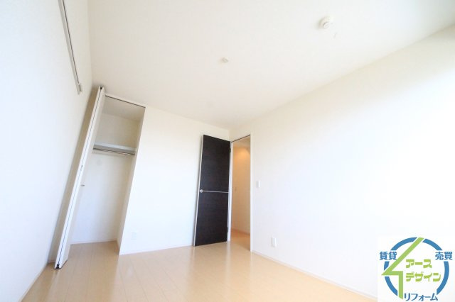 グランドアトリオ神戸西C棟の洋室|※パース写真