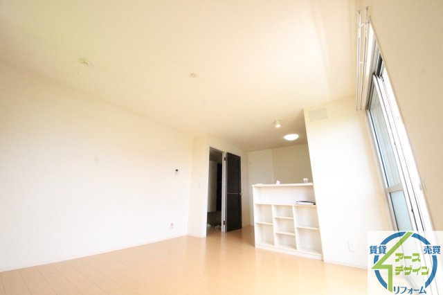 グランドアトリオ神戸西C棟の居間・リビング|※パース写真