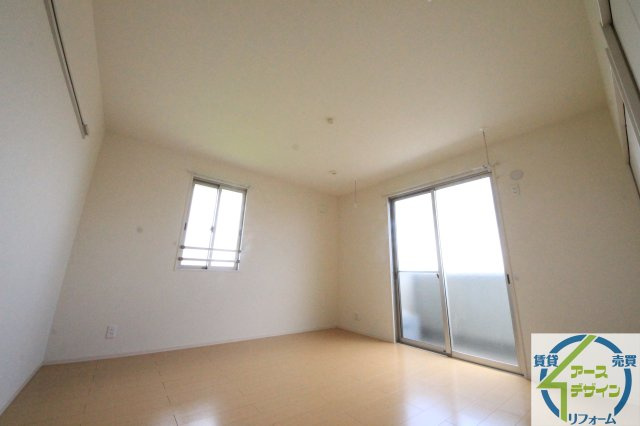 グランドアトリオ神戸西C棟の洋室|※パース写真