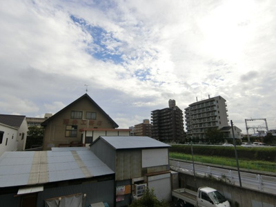 【展望】 | イリス南茨木