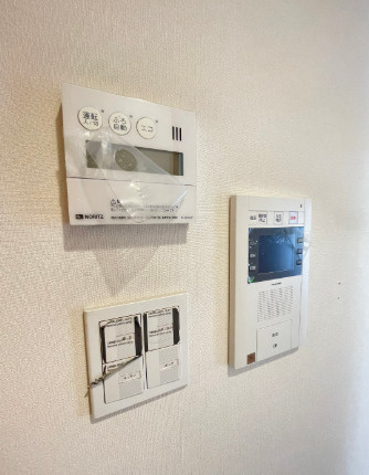  パレステージ板橋のセキュリティ
