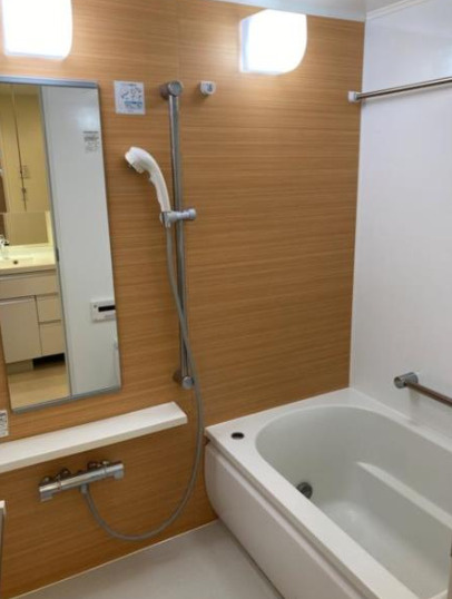  パレステージ板橋の浴室