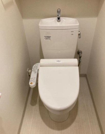  パレステージ板橋のトイレ