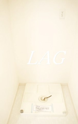 【設備】 | リブリ・ベレッツァ | 室内洗濯機置き場です。